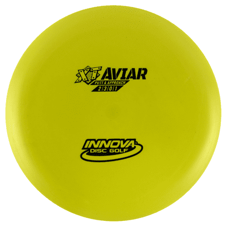 Innova XT Aviar 173-175g Putt & Approach Golf Disc [Colors may vary] - 173-175g