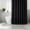 Black, variant on Clearance! Washable Fabric Shower Curtain Liner Cloth Shower Liner Machine Washable Hotel Quality Bathroom Shower Curtain with Hooks Shower Curtains for Bathroom