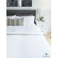 thumbnail image 3 of Highland Feather Housse de Couette 100 % Coton Pur, 3 of 7