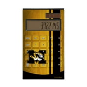 Missouri Tigers Desktop Calculator NCAA