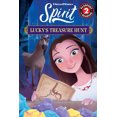 thumbnail image 1 of Pre-Owned Spirit: Lucky's Treasure Hunt (Paperback) 0316496200 9780316496209, 1 of 1