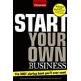 thumbnail image 1 of Pre-Owned Start Your Own Business: The Only Book You'll Ever Need (Paperback) 1599183870 9781599183879, 1 of 1