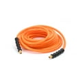 thumbnail image 3 of Hyper Tough 3/8" x 50" PVC Air Hose With 1/4 Inch NPT Hose Threads - Most Lightest & Dependable Hose, 3 of 8