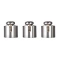 thumbnail image 2 of maskred Universal Bike Spoke Wheel Mini Metal Cycle Odometer Style A 3Set, 2 of 6