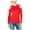 Red - realred, variant on I.N.C Womens Cutout Cold Shoulder Blouse, Red, XX-Large