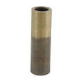 thumbnail image 4 of DecMode 14" Brown Aluminum Vase, 4 of 4