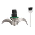 thumbnail image 2 of Blender Knife, Blender Blades High Efficiency  for TM5 TM6, 2 of 7