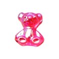 thumbnail image 1 of UDIYO Women Sparkling Bear Pattern Resin Nail Art Sequin Sticker for DIY, 1 of 6