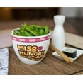 thumbnail image 6 of Miso Hungry Japanese Dinnerware Set | 16-Ounce Ramen Bowl and Chopsticks, 6 of 7