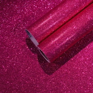 VEELIKE 15.7''x354'' Red Glitter Wallpaper Peel and Stick Gliiter Contact  Paper Red Sparkle Self Adhesive Decorative Removable Glitter Fabric Wall  Coverings for Bedroom Living Room Walls Cabinets DIY 