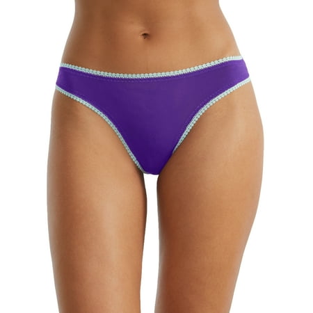 

OnGossamer Womens Gossamer Mesh Hip G Thong Style-3512