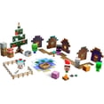 thumbnail image 2 of Minecraft Mob Head Minis Calendario de Adviento, 2 of 4