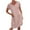 Coffee, variant on Bigersell Midi Dresses Women Summer Female Crew Neck Short Sleeve Above Knee T-Shirt Dress Style D-141 Maxi Dress Ladies Beach Vacation Plus Size Summer Dresses , Coffee XL