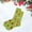 Mint Green, variant on Weikingp Mens Socks Men'S Autumn And Winter Socks Santa Claus Snowflake Men'S Middle Tube Socks Damp Cotton Socks Compression Socks Men Mens Socks Socks for Women (Clearance) Black Polyester