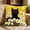 D, variant on Uutvery Cats Patterns Pillow Covers 45x45cm, Soft Polyester Decorative Cushion Case with Hidden Zipper, for Sofa Bed Home Decor Living Room Bedroom