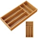 thumbnail image 1 of Organizador de Cubiertos Bayting de Bambú para Cajones de Cocina, 1 of 7