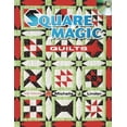 thumbnail image 1 of Pre-Owned Square Magic Quilts (Paperback) 1574329944 9781574329940, 1 of 1