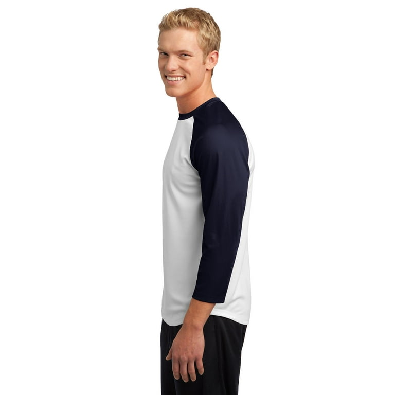 Sport tek baseball jersey hot sale