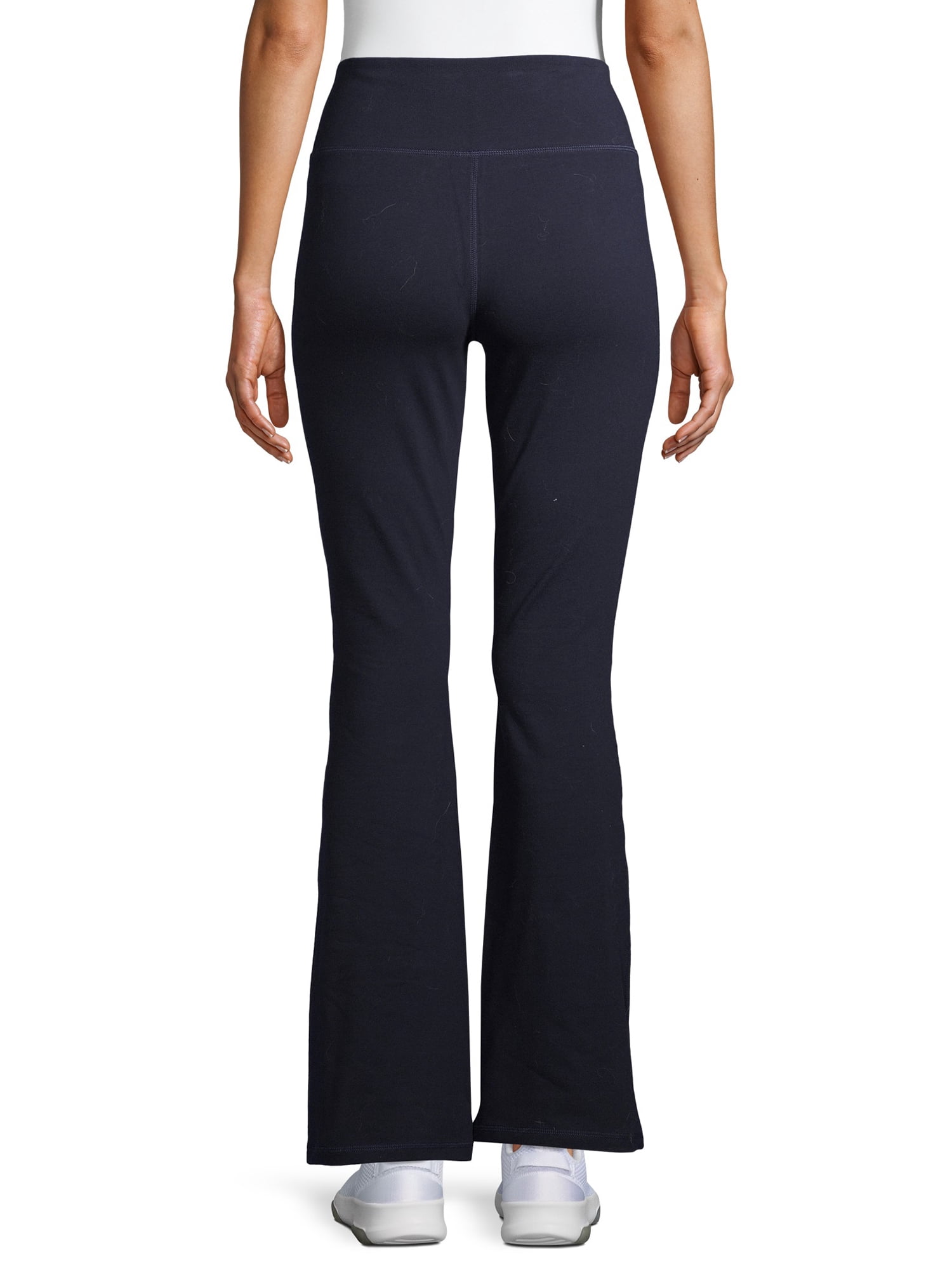 Athletic Works Women's Athleisure Flared Yoga Pants