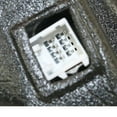 thumbnail image 3 of TYC For 05-10 300 & Charger Rear View Mirror Power Heated Manual-Fold Right Side, 3 of 5