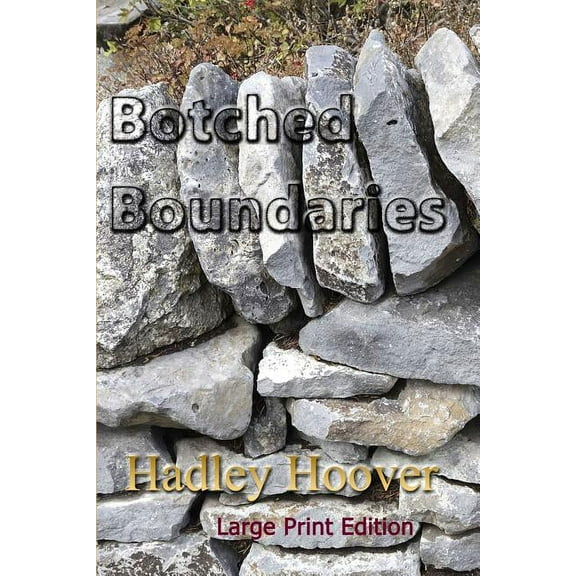 Botched Boundaries (LP), (Paperback)