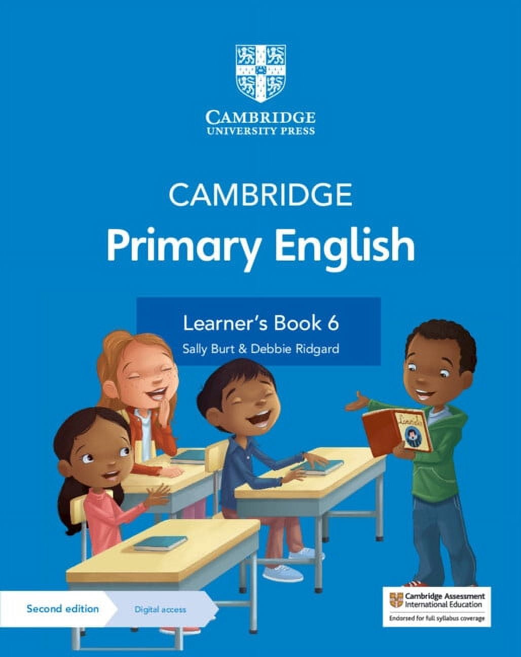 Cambridge Primary English Cambridge Primary English Learner's Book