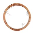 thumbnail image 1 of Varilla de soldadura de cobre autofundente de 1,0 mm de diámetro y 10 m para joyería, 1 of 5