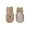 A-Brown172, variant on Toddler Socks Cotton Plain Cute Bear Ear Print Anti-Skid Sole Ankle Socks For Children Safe Crawling Cozy Floor Socks