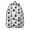Black-9, variant on Cute Cat Backpack with Paw Print Pattern, Spacious School Bookbag for Cat Lovers and Pet Enthusiasts