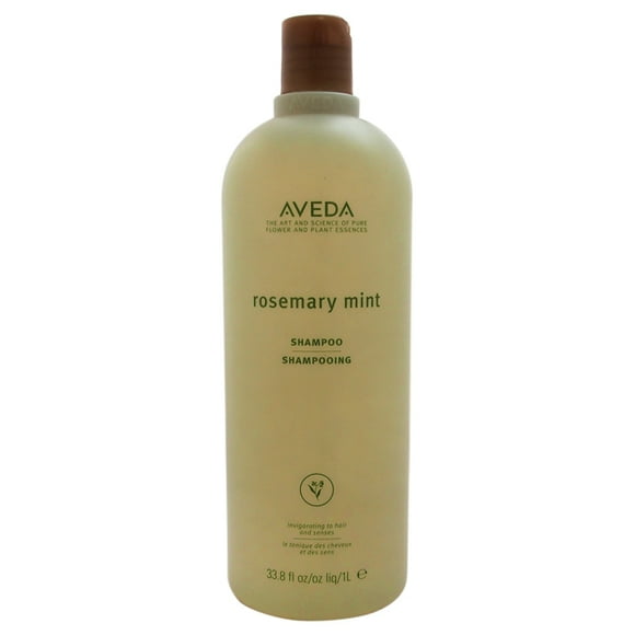Rosemary Mint Shampoo by Aveda for Unisex - 33.8 oz Shampoo