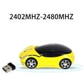 thumbnail image 7 of Wuztai Car-Shape Wireless Optical Mouse, 2.4GHz 1200DPI USB Mouse for PC Laptop Computer, Fun Vehicle Design Scroll Mouse, Plug and Play Peripheral, 7 of 7