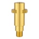 thumbnail image 2 of Adaptadores para espuma de jabón Adaptadores de lavadora fáciles de conectar para rociador de hidrolavadora H, 2 of 7