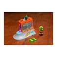 thumbnail image 4 of Pista de juguete Hot Wheels Parque de Skate Acuario, 4 of 4