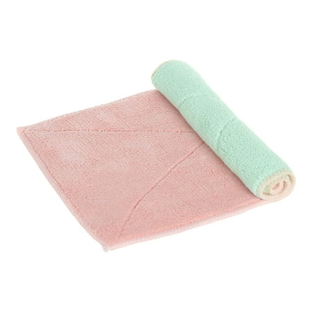 

Yrtoes the Dishcloth Can Not Absorb Water and the Hair Will Not Fall Off the Thickened Tablecloth and Dishwashing Cloth