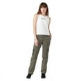 thumbnail image 3 of Dickies Women's FLEX Relaxed Fit Cargo Pants with Stretch Twill Fabric, Multiple Utility Pockets, and Durable Workwear Comfort Design, 3 of 3