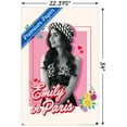 thumbnail image 3 of Emily In Paris - Flowers Wall Poster, 22.375" x 34", 3 of 5