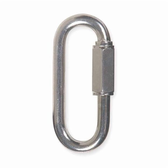 Manufacturer Varies Threaded Quick Link,Zinc 1RCC8