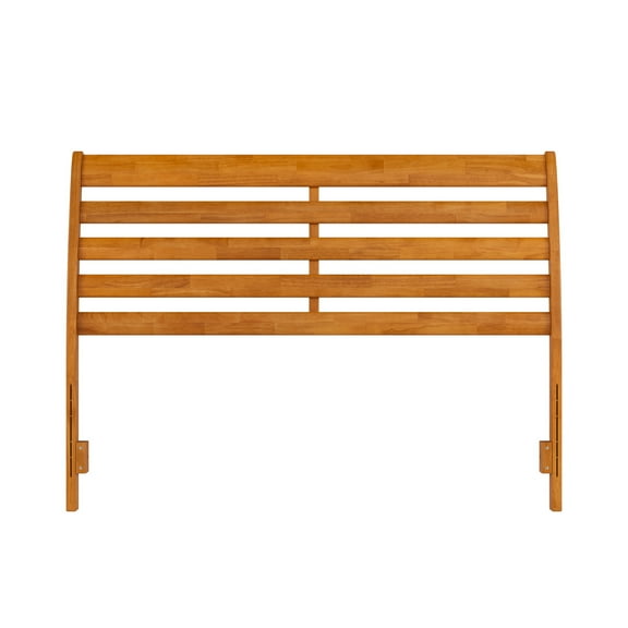 Solid Wood Headboard - Bedroom Headboard with USB Charger - Twin Twin XL Full Queen King Sizes