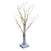 thumbnail image 2 of Lámpara de árbol de abedul blanco, decoración creativa para el hogar, rama luminosa, decoración de luz nocturna, 2 of 9