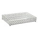 thumbnail image 4 of Bandeja de tocador con espejo, bandeja decorativa para baratijas, 35 x 20 x 5 cm B-35x20x5cm, 4 of 9
