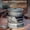 Dark Gray and Blue Accent, variant on ALOCS Portable Camp Cookware Stove Kit Outdoor Cooking Pots Set for Backpacking Picnic (11.8 inches / 30.0 cm)