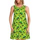 thumbnail image 1 of Fotbe Frogs Vestido de Verano sin Mangas para Mujer – Vestido Midi Línea A, Estilo Camiseta Floral, Vestido Playero Casual y Fluido, 1 of 7