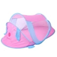 thumbnail image 2 of Mosquitera para bebés, portátil, plegable, para bebés recién nacidos, tienda de viaje para dormir, mosquitera para bebés, calidad en la que puede confiar, 2 of 8