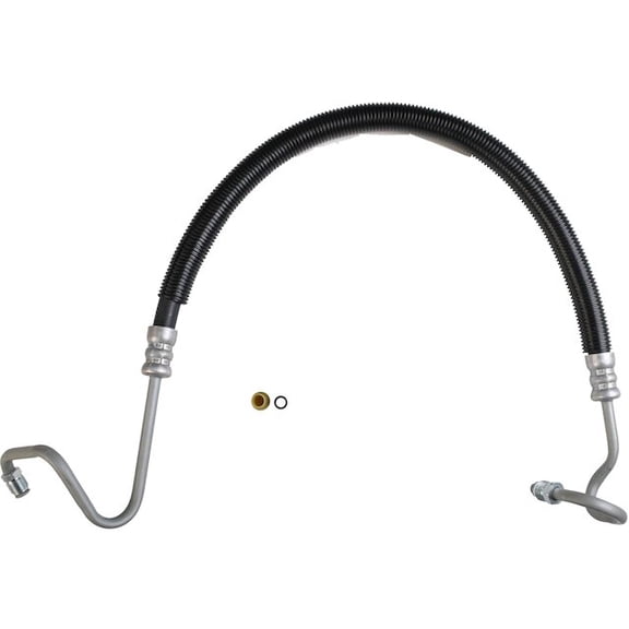 Pump To Hydroboost Power Steering Pressure Line Hose Assembly - Compatible with 1977 - 1978 Ford LTD