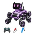 thumbnail image 1 of Perro Robot RC Inteligente Juguete RC Divertido Juguete Electrónico Para Mascotas Adolescentes Niños Y Niñas Niños, 1 of 8