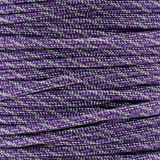 Paracord Planet 550 LB Type III 7 Strand 4mm Tactical Cord with Choices of  10, 20, 25, 50, 100, 250 & 1000 Foot Spools 