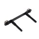 thumbnail image 5 of Pilar de Carcasa Delantera y Trasera RC ANGGREK Metal de Fibra de Carbono Negro Para AXIAL SCX10 90047, 5 of 8