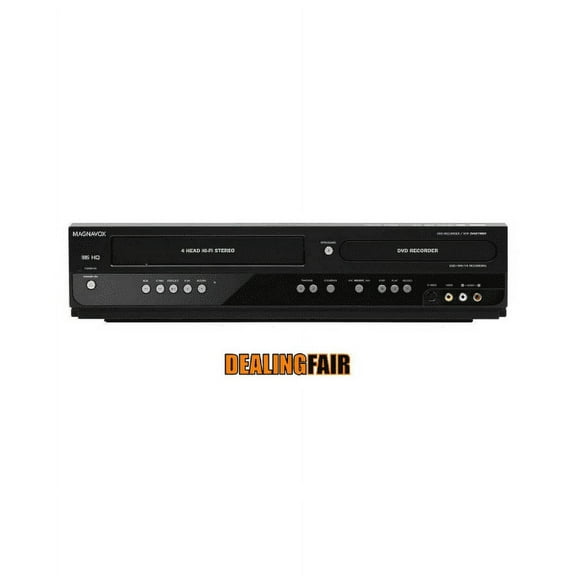 Restored Magnavox ZV427MG9 DVD Recorder w/ Original Remote, Manual, & HDMI Cable (Refurbished)