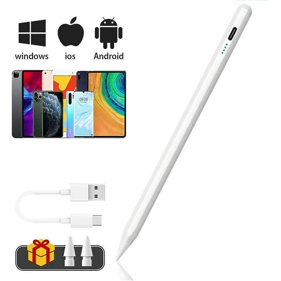 Universal Stylus Pen For Android IOS Windows Touch Pen For iPad Iphone Pencil Tablet Mobile Phone Stylus Pen For Samsung Huawei Lenovo Xiaomi