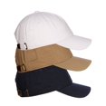 thumbnail image 1 of Diversity & Inclusion D&I Chapeau de Papa Uni 100% Coton Non Structuré Hommes Femmes Sangle Réglable, 1 of 4